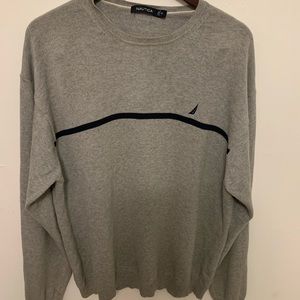 Nautica Sweater Crew Neck